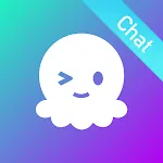 OVO Chat - Live Video Chat | Indus Appstore | App Icon