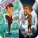 Rich Man - Poor Man Offline | Indus Appstore | App Icon