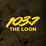 103.7 THE LOON (KLZZ) | Indus Appstore | App Icon