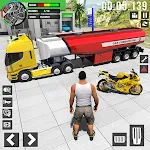 Oil Tanker Truck: Truck Games | Indus Appstore | App Icon