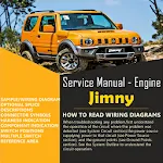 Service Manual Suzuki Jimny | Indus Appstore | App Icon