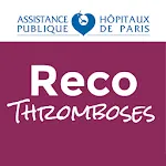 Reco Thromboses AP-HP | Indus Appstore | App Icon