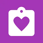 BP Journal: Blood Pressure Logapp icon