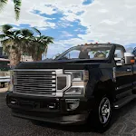 F250 Duty Pickup Driving Sim | Indus Appstore | App Icon