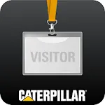 Caterpillar® Visitor | Indus Appstore | App Icon