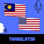 Malay - English Translator | Indus Appstore | App Icon