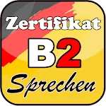 Zertifikat B2 Deutsch Sprechen | Indus Appstore | App Icon