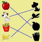 Match The Picture Shadow | Indus Appstore | App Icon