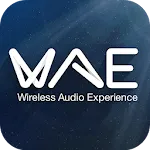 WAE Music | Indus Appstore | App Icon