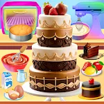 Doll Bake Tasty Cakes Bakery | Indus Appstore | App Icon