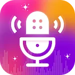 Ai Voice Changer & Modifier | Indus Appstore | App Icon