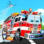 American Emergency Firefighter | Indus Appstore | App Icon