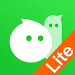 MiChat Lite-Chat, Make Friends | Indus Appstore | App Icon