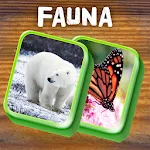 Mahjong Fauna-Animal Solitaireapp icon