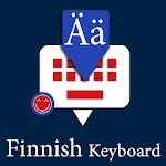 Finnish Keyboard by Infra | Indus Appstore | App Icon