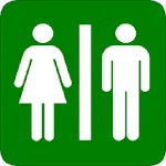 Where is Public Toilet | Indus Appstore | App Icon