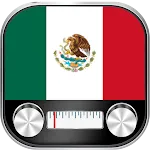 Radio Mexico FM & AM Stations | Indus Appstore | App Icon