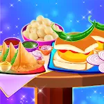 Indian Street Food Cooking Fun | Indus Appstore | App Icon