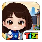 My Tizi City - Town Life Games | Indus Appstore | App Icon