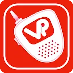 Walkie Talkie App: VoicePing | Indus Appstore | App Icon