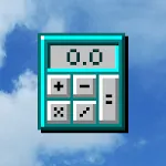 Progressbar Calculator - retro | Indus Appstore | App Icon