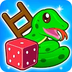 Snakes and Ladders : the gameapp icon