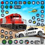 Train Car Crash Derby Game 3D | Indus Appstore | App Icon