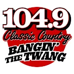 Classic Country 104.9 | Indus Appstore | App Icon