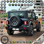 Extreme SUV Jeep Driving Game | Indus Appstore | App Icon