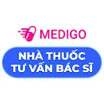 Medigo - Thuốc và Bác Sĩ 24h | Indus Appstore | App Icon