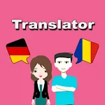 German To Romanian Translator | Indus Appstore | App Icon