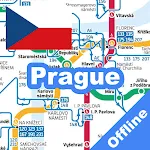 PRAGUE METRO TRAM BUS MAP | Indus Appstore | App Icon