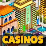 CasinoRPG: Casino Tycoon Games | Indus Appstore | App Icon