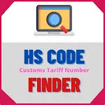 HS Codes, Tariff Number Finder | Indus Appstore | App Icon