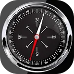 Digital Compass For Direction | Indus Appstore | App Icon