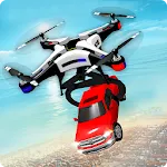 Drone Games - Cargo Transport | Indus Appstore | App Icon