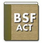 Border Security Force Act 1968 | Indus Appstore | App Icon