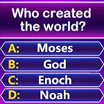 Bible Trivia - Word Quiz Game | Indus Appstore | App Icon