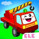 ElePant Car games for toddlers | Indus Appstore | App Icon