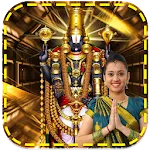 Lord Balaji Photo Frames | Indus Appstore | App Icon