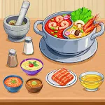 Crazy Kitchen Set Cooking ASMR | Indus Appstore | App Icon