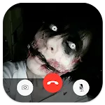 Jeff The Killer Video Call | Indus Appstore | App Icon