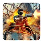 VR Zombie killer Rollercoaster | Indus Appstore | App Icon