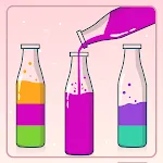 Color Water Sort: Puzzle Game | Indus Appstore | App Icon