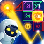 Noona: Swipe Brick Breaker | Indus Appstore | App Icon