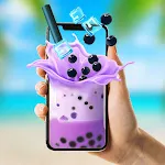 DIY Boba Tea Drink | Indus Appstore | App Icon