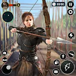 Archer Assassin Shooting Game | Indus Appstore | App Icon