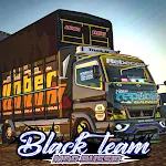 Mod Bussid Black Team | Indus Appstore | App Icon