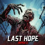 Last Hope Sniper - Zombie Warapp icon