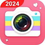 Beauty Camera -Selfie, Sticker | Indus Appstore | App Icon